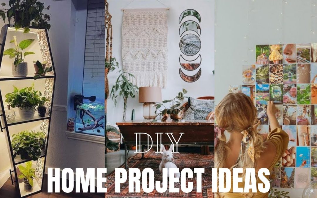 TIK TOK DIY Home Decor Tricks & Hack Ideas For Your Home
