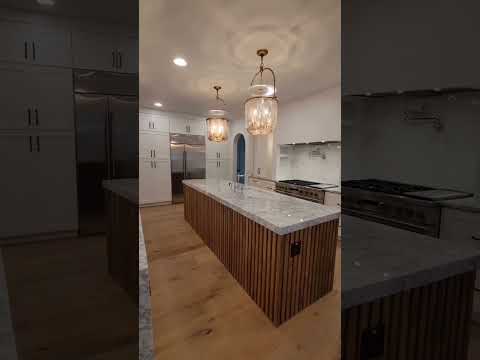 modern beautiful kitchen interior design / kitchen design  ✨