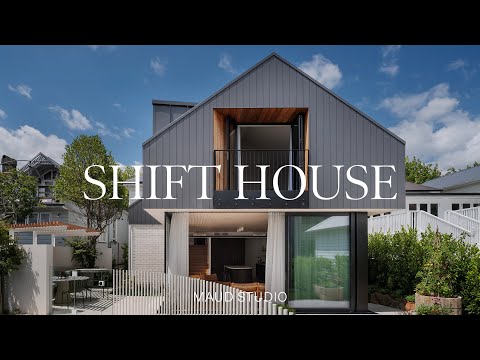 An Architects Family Home with a Modern and Textural Interior Design (House Tour)