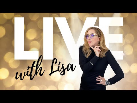INTERIOR DESIGN LIVE – MASTERCLASS W/ LISA HOLT!