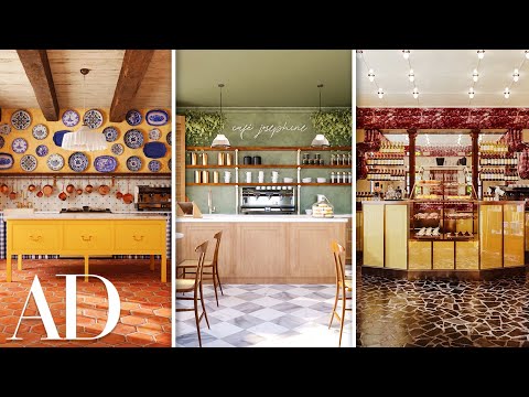 3 Interior Designers Transform the Same Cozy NYC Café | Space Savers | Architectural Digest