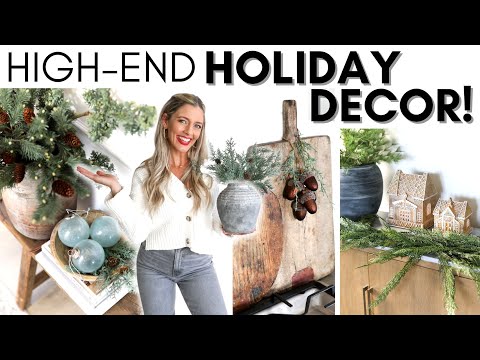 DIY Decor for the Holidays: Making Your Home Festive on a Budget